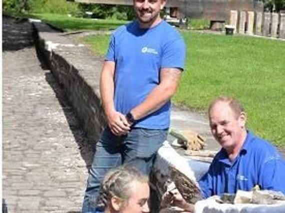 Canal trust volunteers plan to overhaul 'a lock a day'