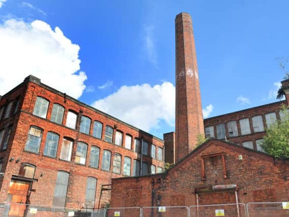 Mill Annex Two is the source of most of the problems with anti-social behaviour and trespassing