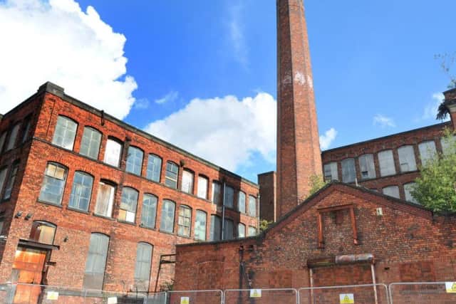 Mill Annex Two is the source of most of the problems with anti-social behaviour and trespassing