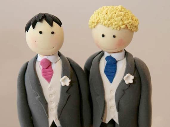 Civil partnerships in Wigan have plummeted