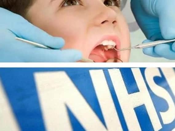 Patients are going private rather than wait to see an NHS dentist