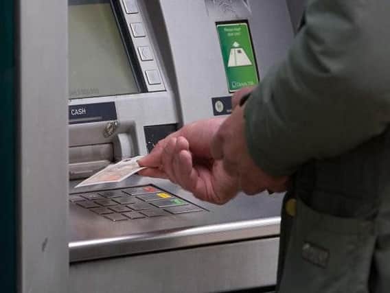 ATM thefts in Wigan are at a 10-year high