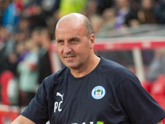 Paul Cook has enjoyed a strong start to life in the Championship