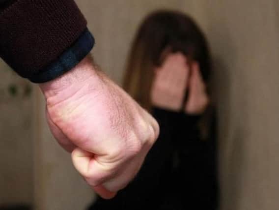 Disturbing domestic violence figures have been revealed