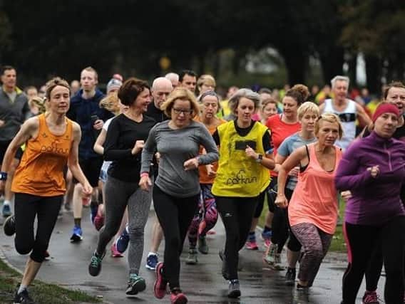 A parkrun is being set up at Hindley Prison