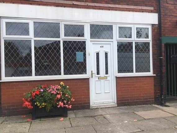 An application has gone in for a new premises licence at 435 Gidlow Road