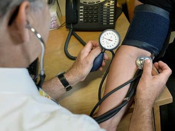 Wiganers are being urged to get a health check
