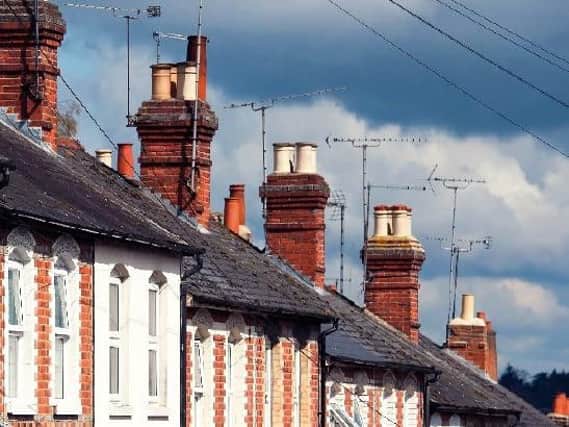 More people are now buying their council houses
