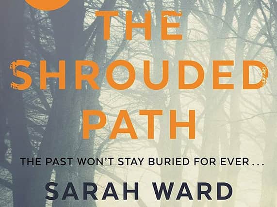 The Shrouded Path by Sarah Ward