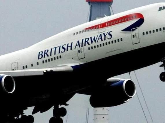 Customers' anger after 380,000 card payments hit in British Airways data breach