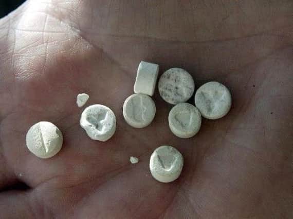 Multiple festival attendees were taken to hospital with suspected MDMA overdoses