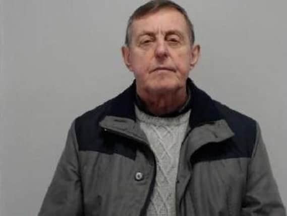 Kenneth Martland was jailed for 13-and-a-half years