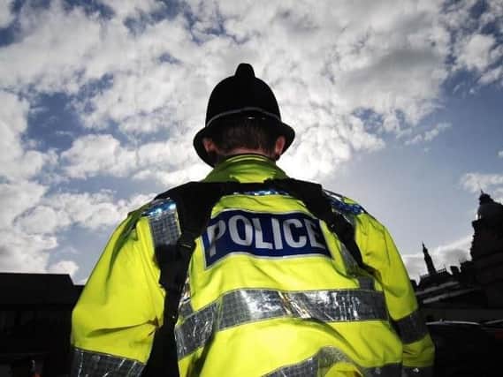 Police have charged a man with two offences of attempted sexual communication with a child