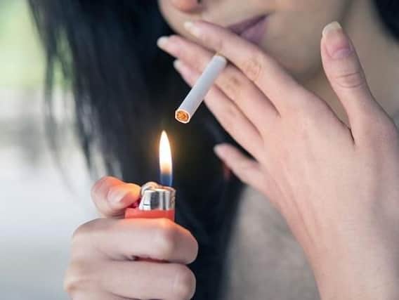 The hefty price of smoking is revealed