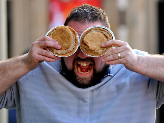 Are you passionate about pies? This job could be for you