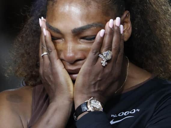 Serena Williams
