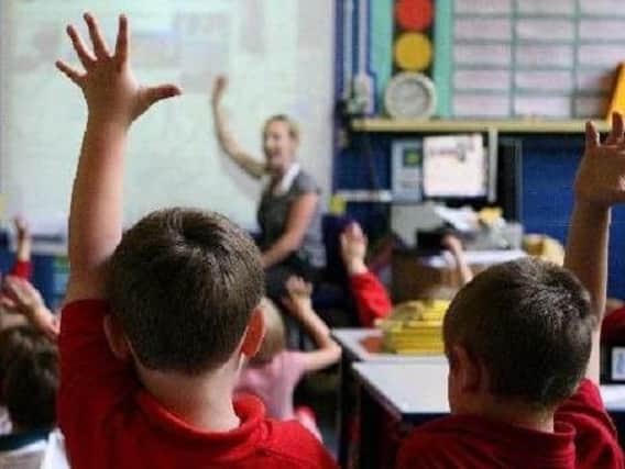 Fewer children are being taught in larger classes in Wigan, new figures have revealed