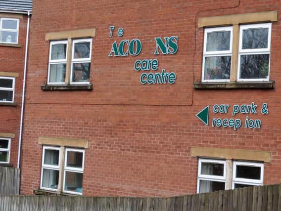Acorns care centre