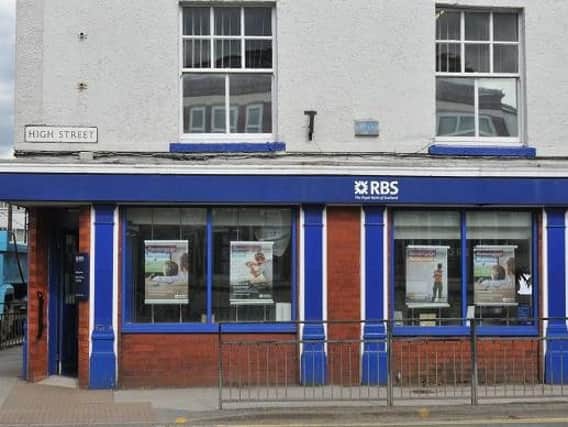 The RBS in Standish