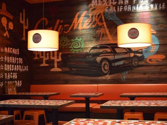 Mexican restaurant