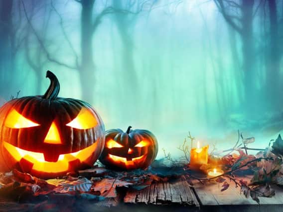 Autumn is now is full swing, which means darker nights, a dip in temperatures and of course, Halloween