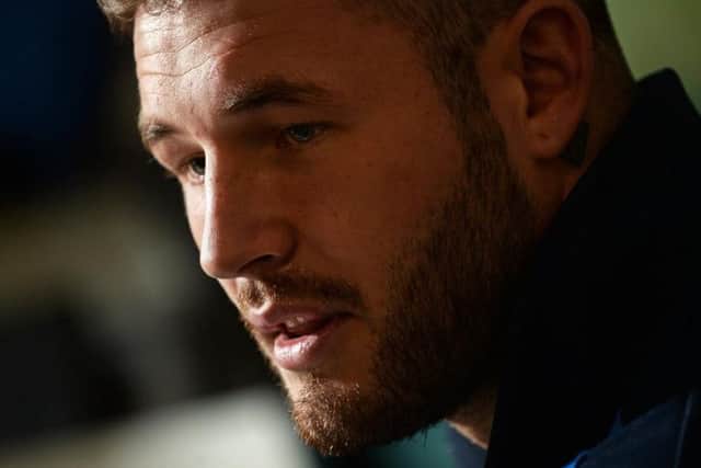 Zak Hardaker