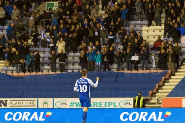 Josh Windass
