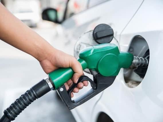No rise in fuel duty