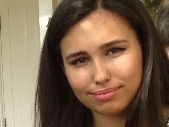 Natasha Ednan-Laperouse