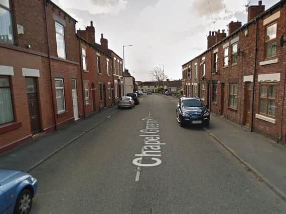 Chapel Green Road in Hindley. Pic: Google Street View