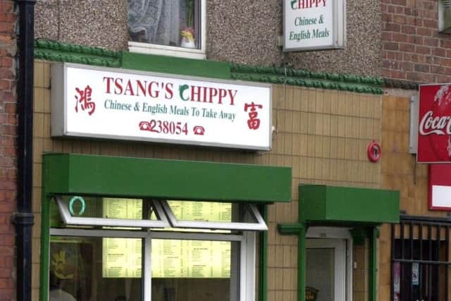 Tsang's Chippy
