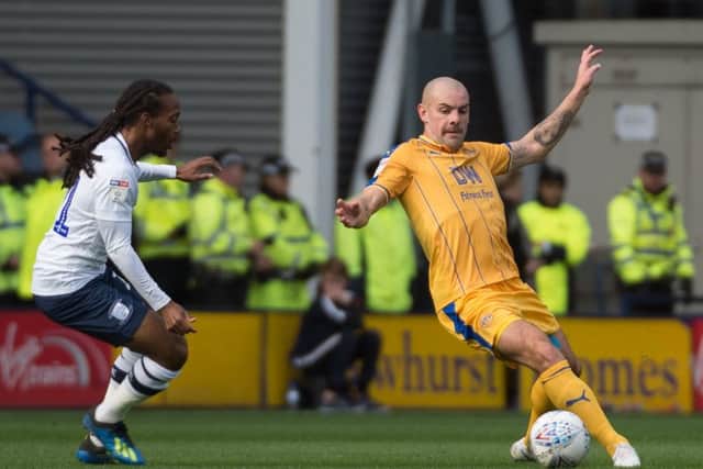 Darron Gibson