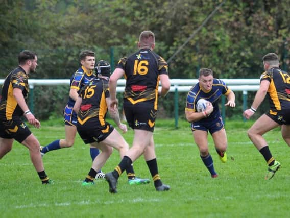 Orrell St James. Photo: Brian King