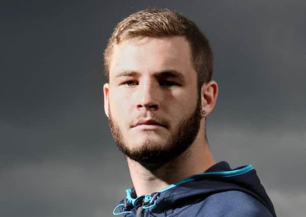 Zak Hardaker has played at Leeds, Castleford and Penrith