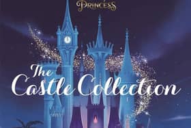Disney Princesses: The Castle Collection