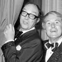 Eric and Ernie