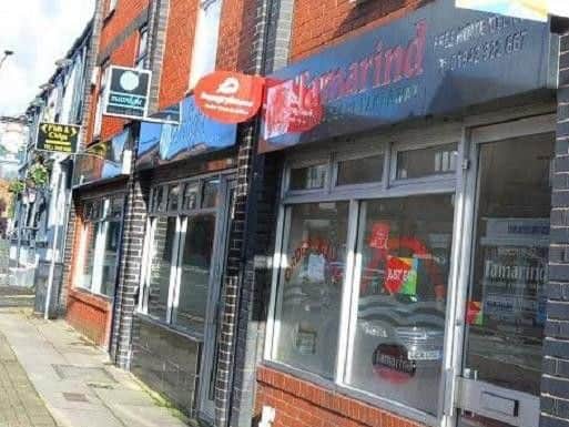 There are hundreds of takeaways in Wigan