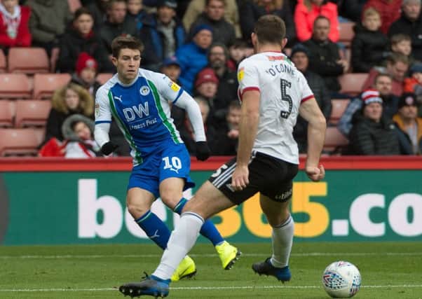 Josh Windass
