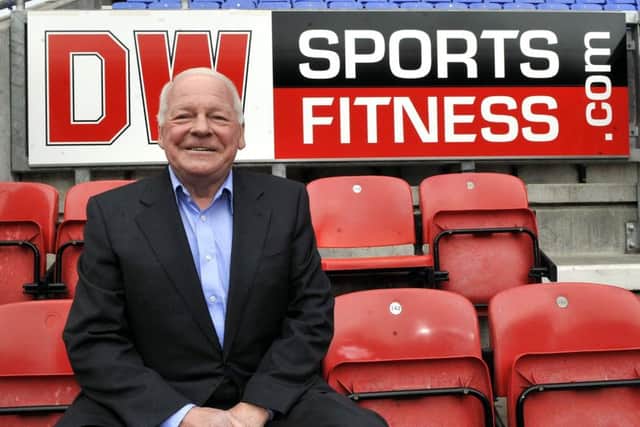 Dave Whelan