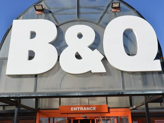B&Q will abandon Black Friday