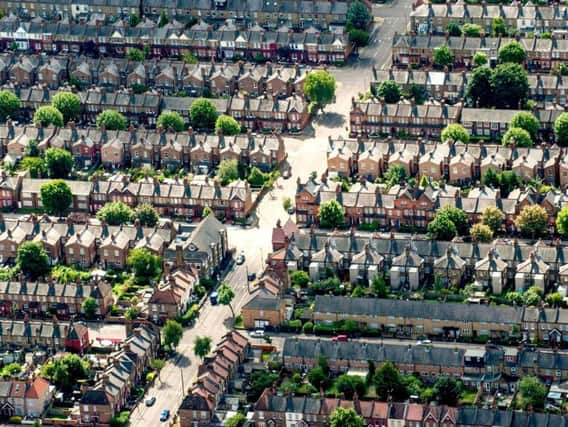 House prices are expected to increase by 21.6% in the North West of England