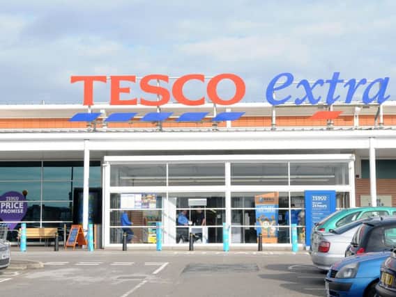 Tesco staff could be entitled to a payout