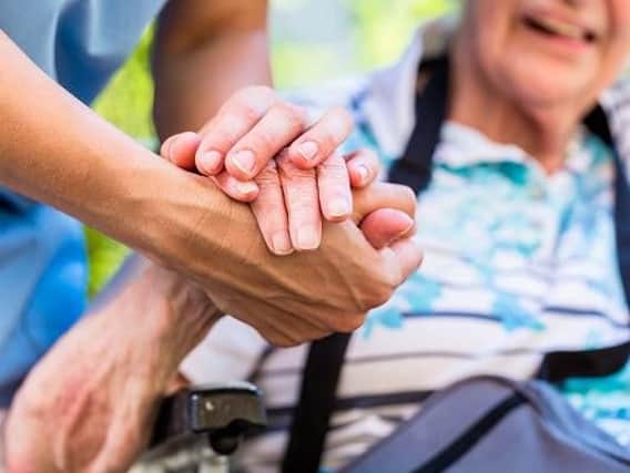 The adult social care bill is soaring