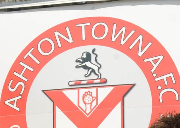Ashton Town are carrying out their own investigation, while the FA is also looking into the case