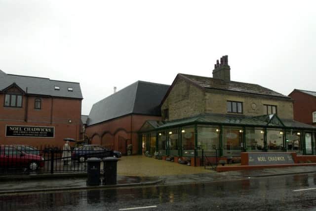 Chadwick's in Standish