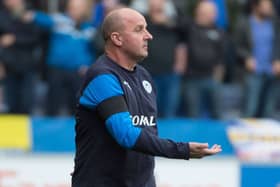 Paul Cook's side have lost four of their last five