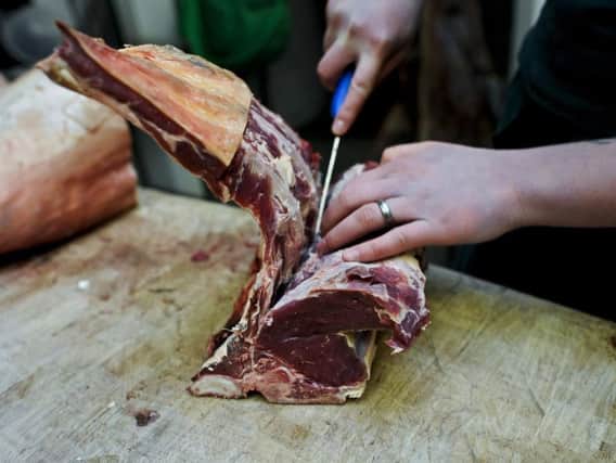 Should there be a tax on meat? Why not write in and tell us your views?
