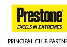 The Prestone logo