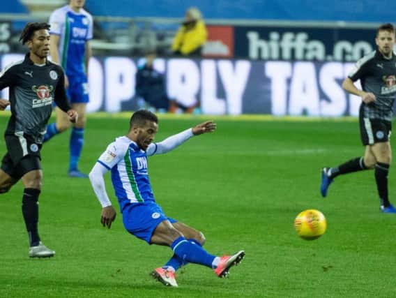 Wigan Athletic ended their losing run on Saturday, but are still without a win in five games