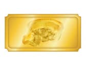 Pies prize: A golden ticket